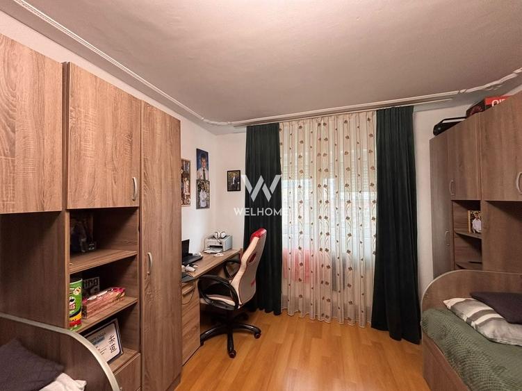 Apartament cu 2 camere în Vasile Aaron