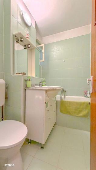 Apartament cu 2 camere decomandat, mobilat în Griviței