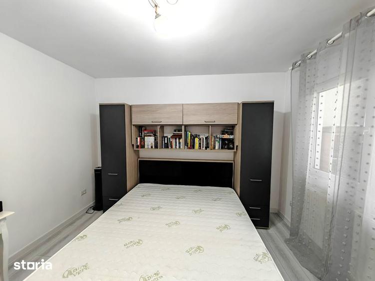 Apartament cu 2 camere, mobilat în Șerbănești