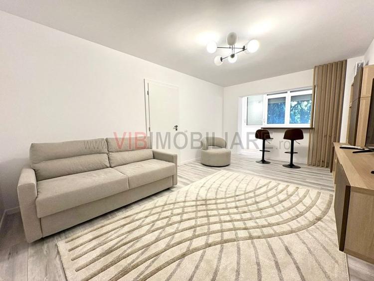 Apartament cu 2 camere decomandat în Grivița