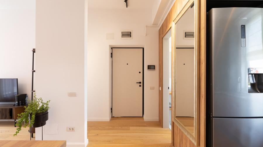 AVIATIEI BLOC NOU BOUTIQUI APARTAMENT 4 CAMERE LOC PARCARE - 12