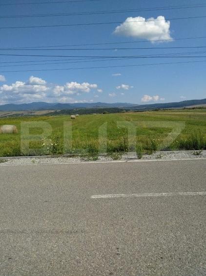 Teren agricol extravilan de 18300 mp, în Nord