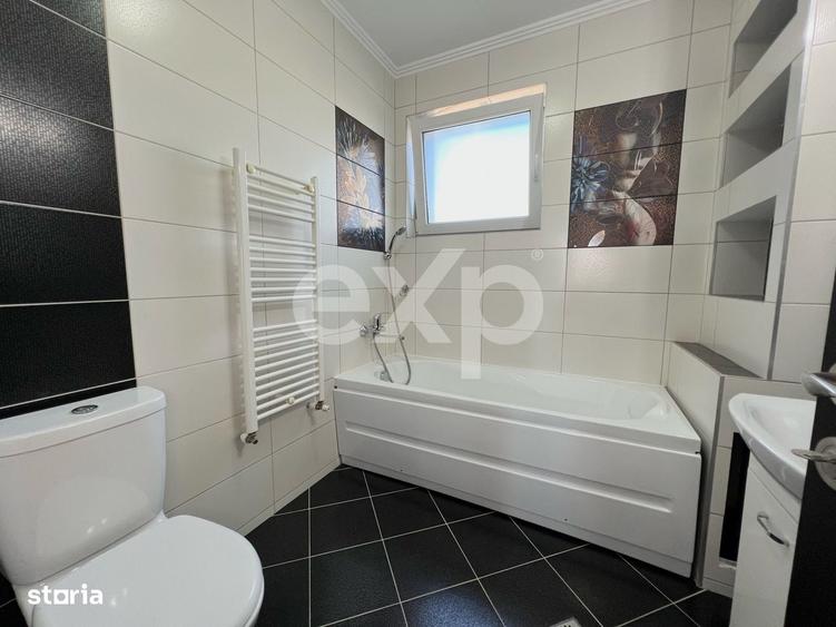 Apartament cu 3 camere în Florești