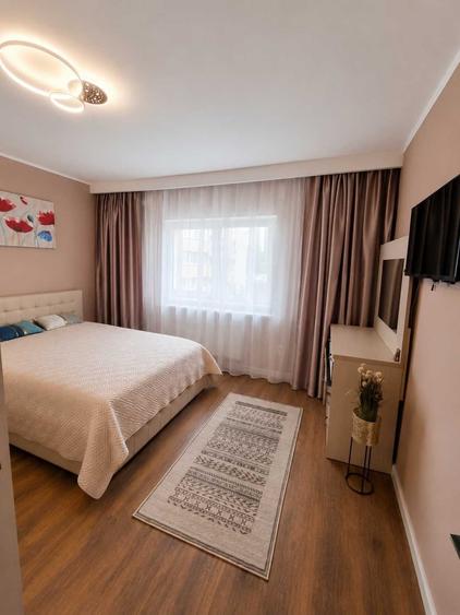 Apartament cu 2 camere decomandat în Octavian Goga