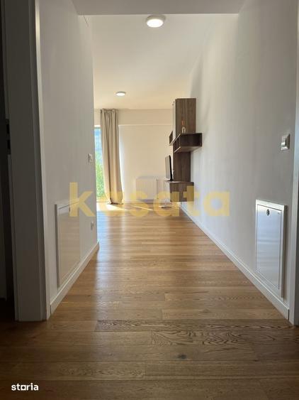 Apartament cu 2 camere în Aviației
