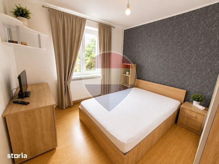 Apartament cu 3 camere decomandat în Iancului