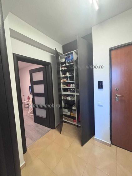 Apartament cu 2 camere decomandat, mobilat în Dobroești