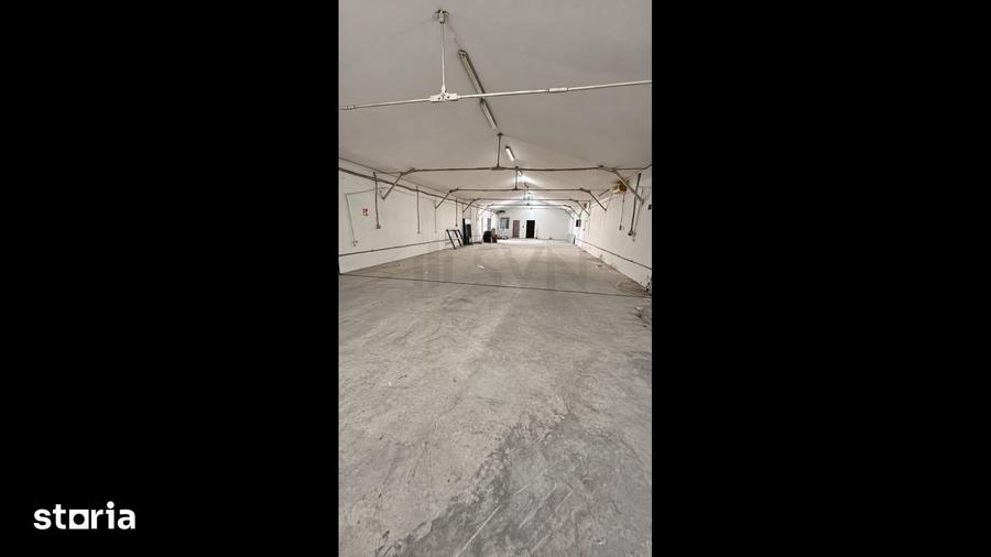 Spațiu comercial, de 573.69 mp, în Xenia