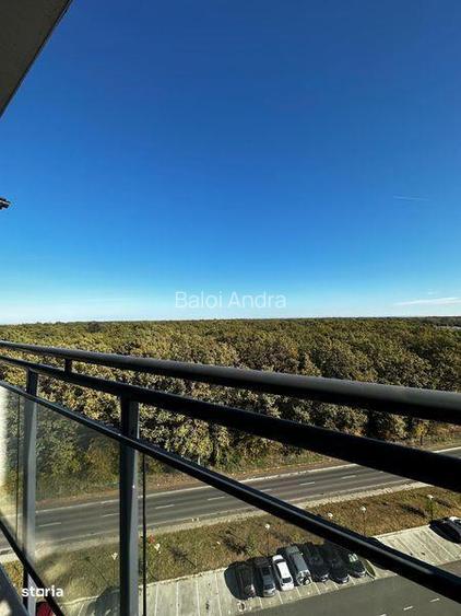 Inchiriez apartament cu 2 camere si priveliste spectaculoasa