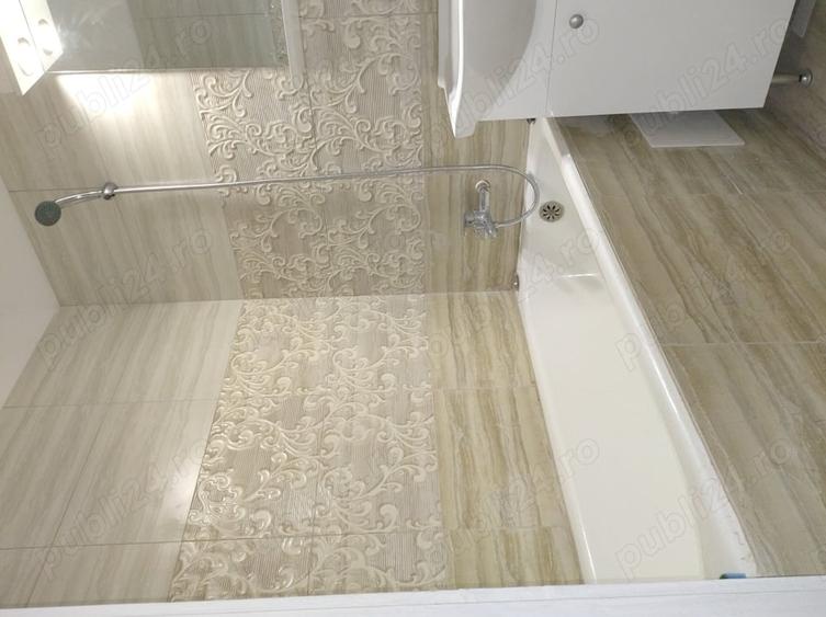 Apartament cu 3 camere decomandat în Brâncoveanu