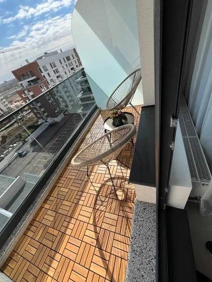 Garsonieră | 41 mp | Modern | Zona Pipera Plaza - 7