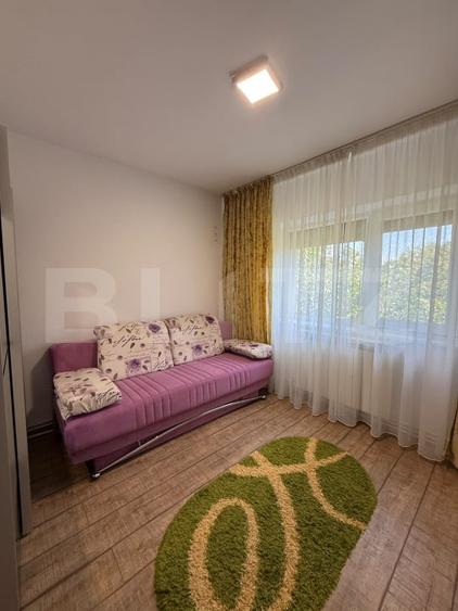 Apartament cu 2 camere decomandat, mobilat în Micro 21