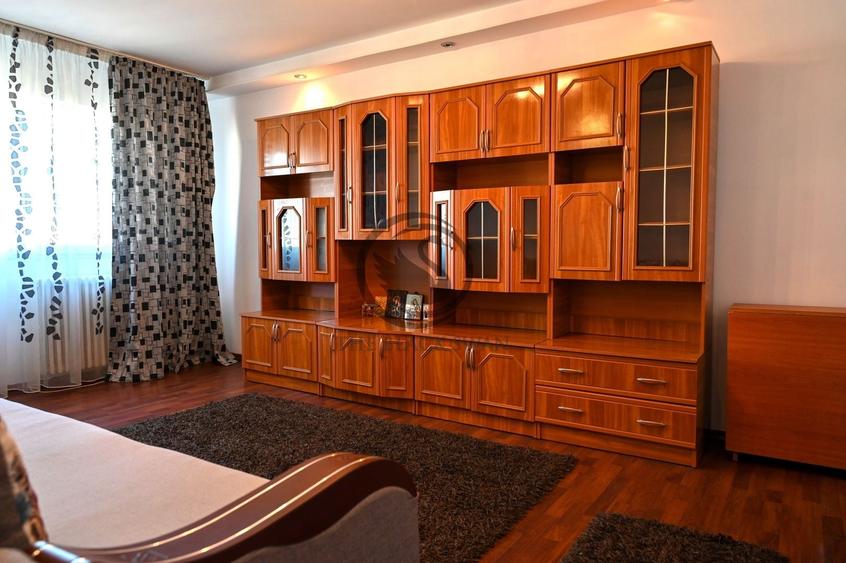 Apartament cu 2 camere decomandat, mobilat în Nord
