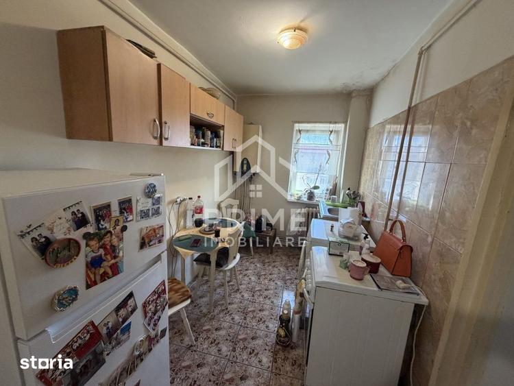 Apartament cu 2 camere semidecomandat, mobilat în Cetate — fotografia 1