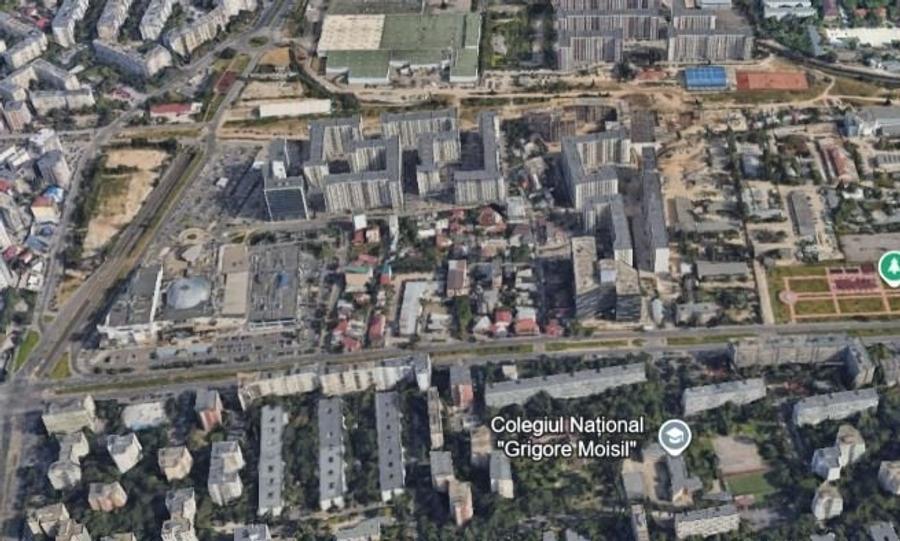 Teren Construcții intravilan de 610 mp, în Drumul Taberei