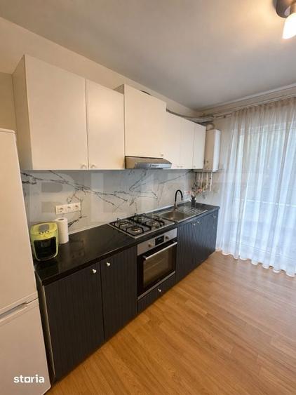Apartament cu 2 camere în Central