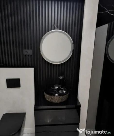 Apartament cu 2 camere semidecomandat în George Enescu