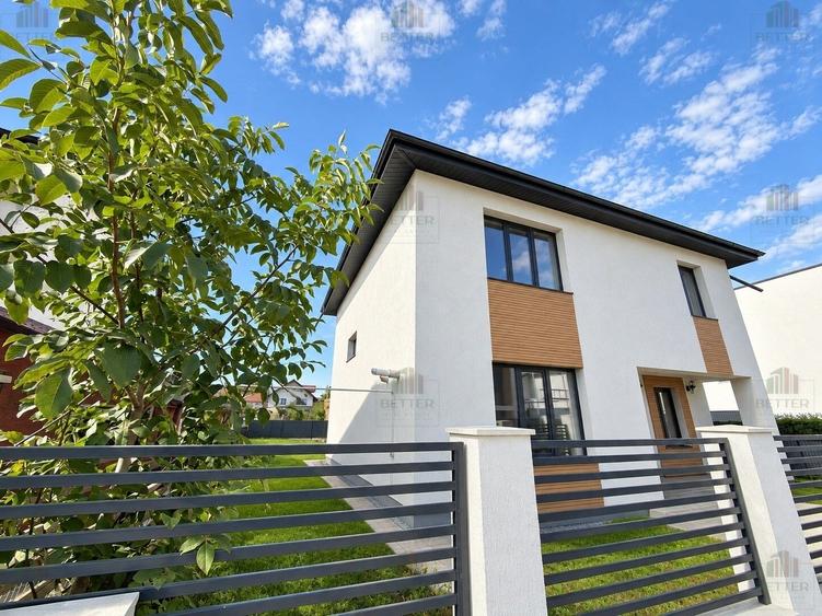 Casă 4 camere de vânzare, individuală | Berceni Ilfov | Gata de mutat | La cheie - 2
