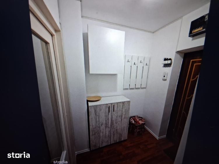 Garsonieră semidecomandată în Pantelimon