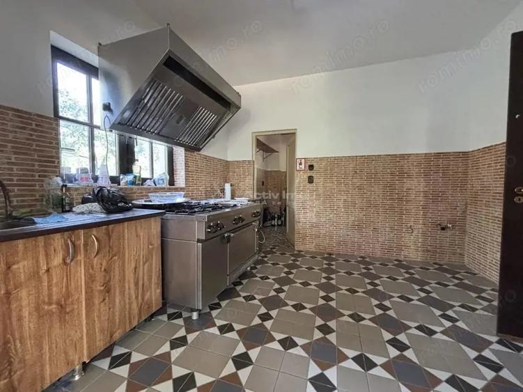 Casă cu Teren 2306 Mp în Paleu