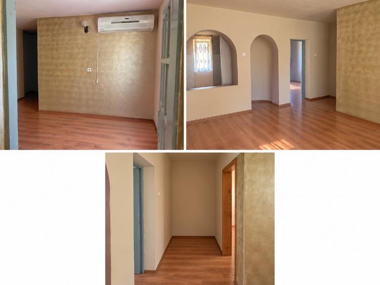 Casă individuală cu 5 camere cu Garaj în Săcălaz