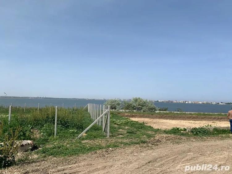 Teren de 670 mp, în Palazu Mare