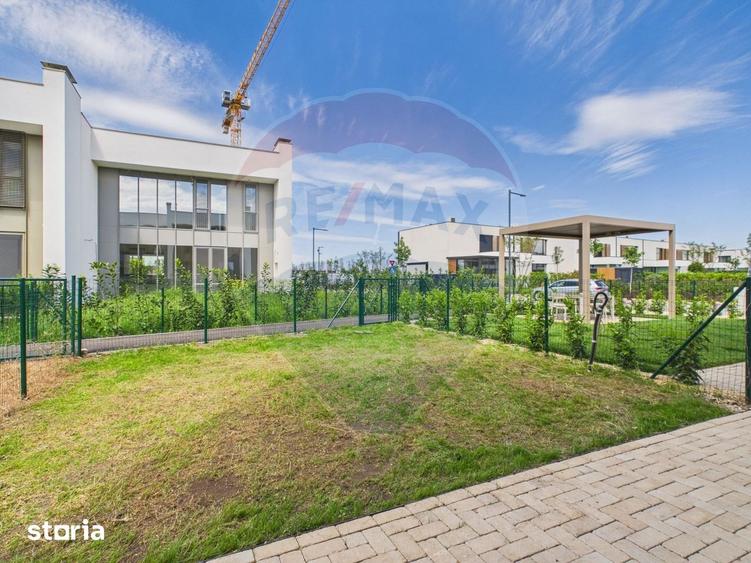 Casă cu 3 camere cu Teren 170 Mp în Tunari