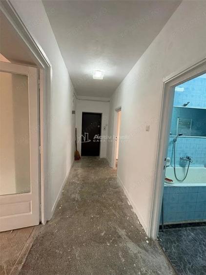 Apartament cu 2 camere decomandat în Luncă