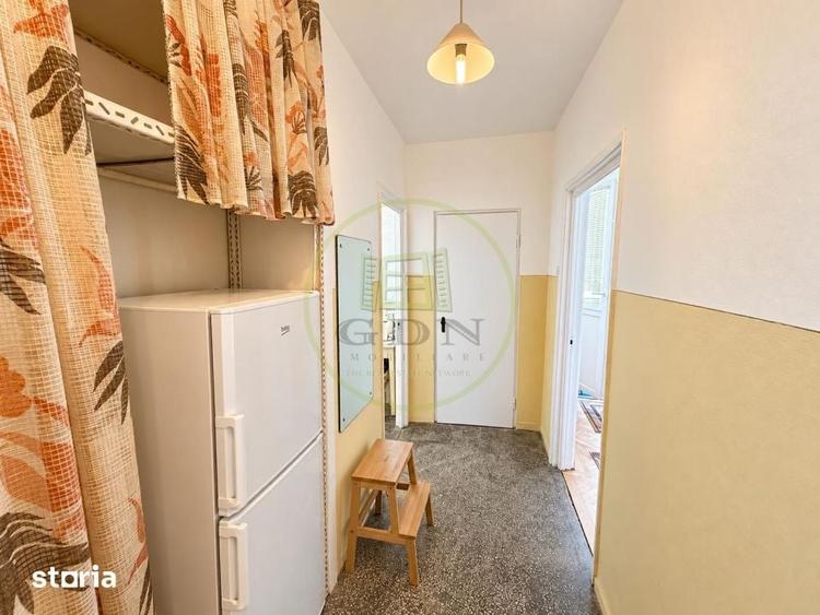 Apartament 2 camere | 46,76 mp utili | Balcon | Ion Mihalache - 5