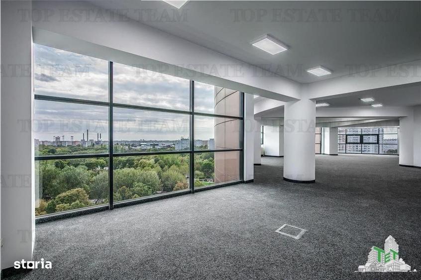 Spatiu comercial cu view de inchiriat in Sector 3 - 12