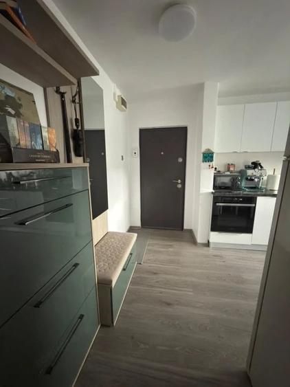Apartament cu 2 camere semidecomandat în Vest