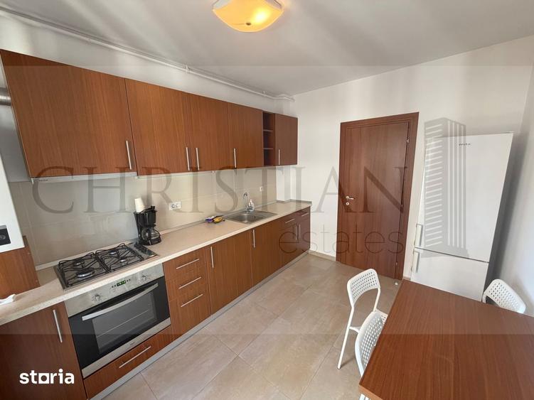 Apartament cu 2 camere decomandat, mobilat în Grozăvești