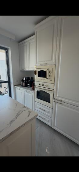 Apartament cu 3 camere decomandat, mobilat în Theodor Pallady