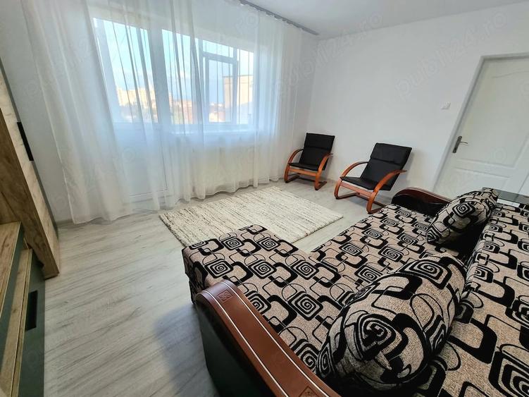Apartament cu 2 camere decomandat în Bălcescu