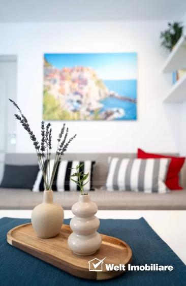 Închiriere apartament de lux 2 camere – Gheorgheni, zona Alverna /A. Muresanu - 7