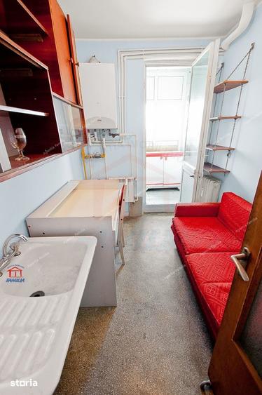 Apartament 2 camere, semidecomandat, etaj 9 Tiglina 2 - 6