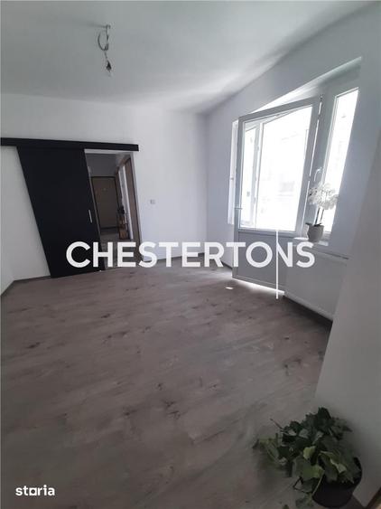 Apartament cu 2 camere în Centrul Civic