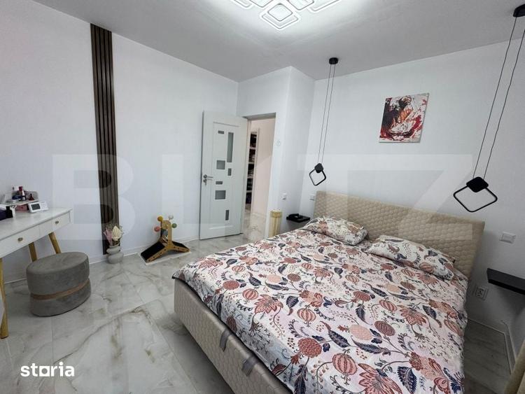 Casa individuala Premium | Constructie 2025 | Finisata si mobilata in - 15