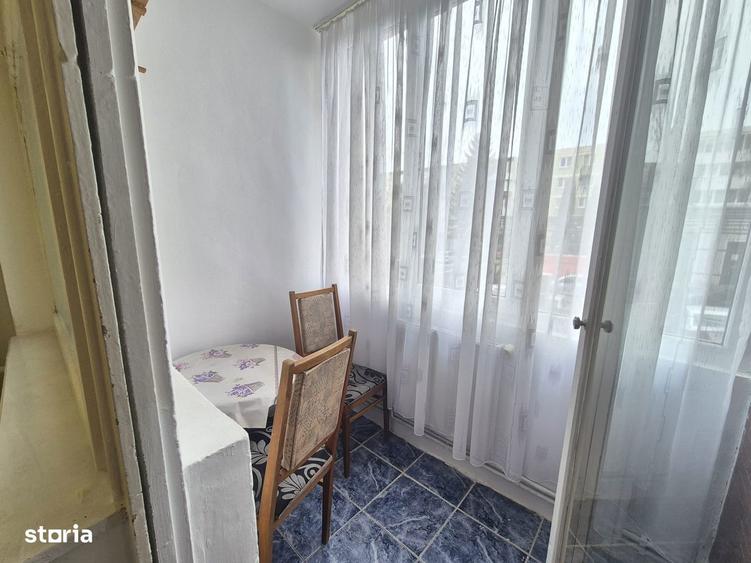 Garsonieră semidecomandată în Sud