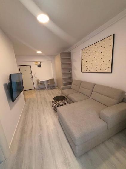 Apartament cu 2 camere decomandat, mobilat în Chiajna