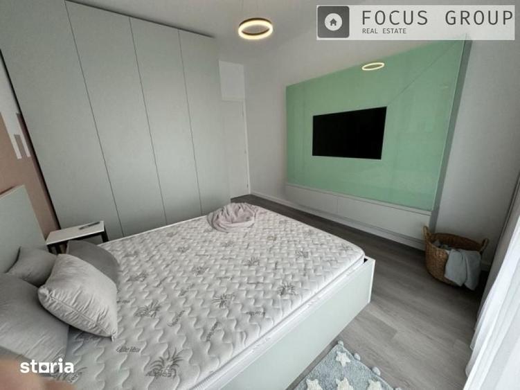 Apartament cu 2 camere în Militari