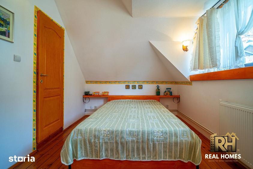 Apartament cu 3 camere decomandat în Inel II