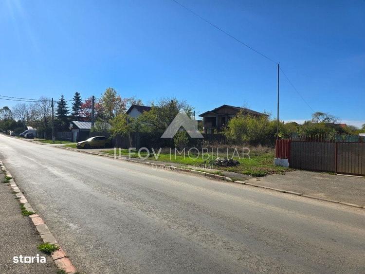 Spațiu comercial, în Dumbrăveni