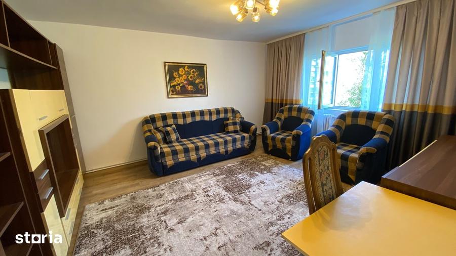 Apartament cu 3 camere decomandate , Plopilor , 78 mp - 3