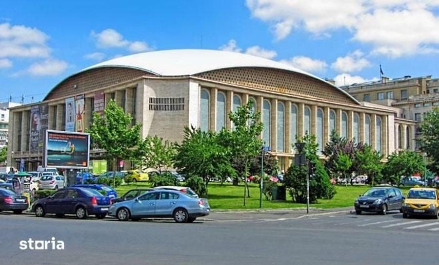 Apartament cu 2 camere decomandat în Cișmigiu