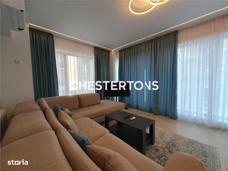 Apartament cu 2 camere în Nord