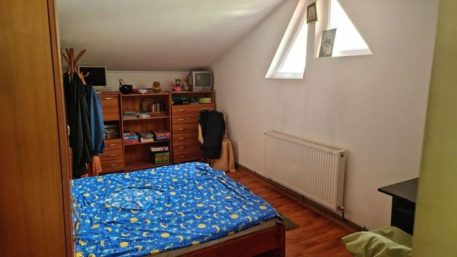 Casă cu 2 camere în Nămăești
