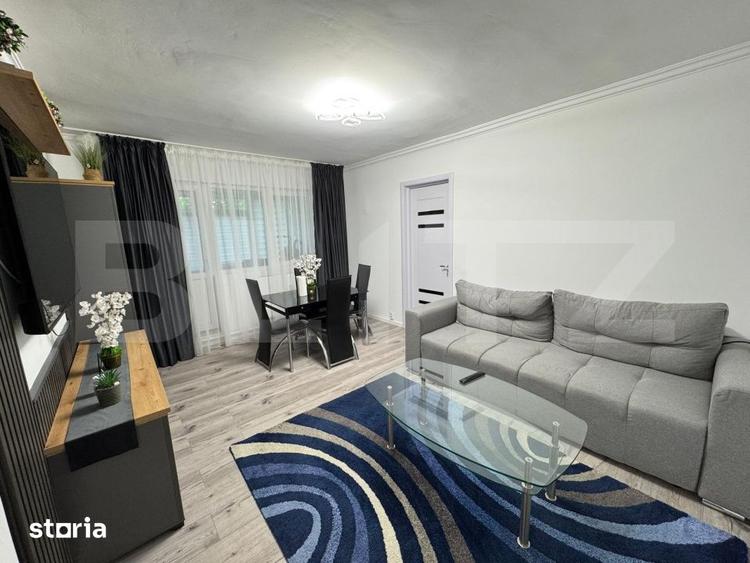 Apartament cu 2 camere în Craiovița Nouă