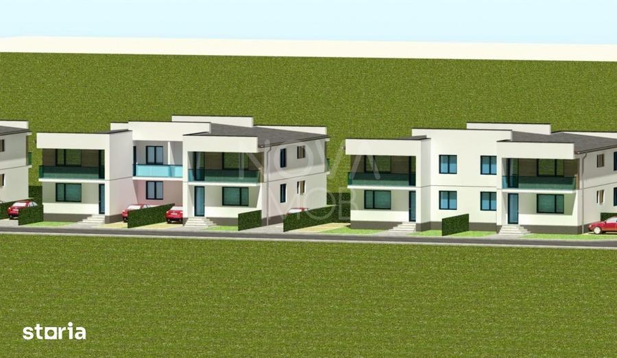 Casa - 4 camere, 50 mp - Cart. Arhitectilor - 1