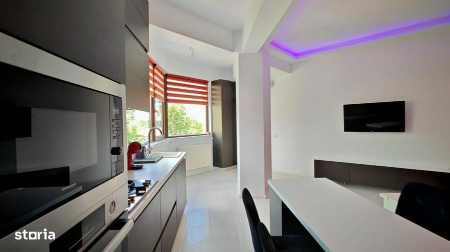 Apartament cu 2 camere în Nord